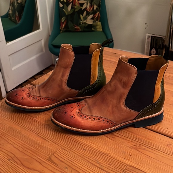 Melvin & Hamilton boots - Picture 2 of 5